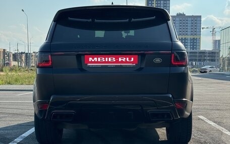 Land Rover Range Rover Sport II, 2019 год, 4 990 000 рублей, 8 фотография