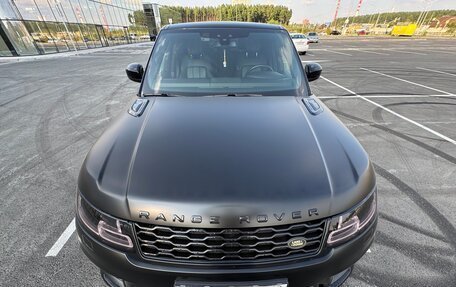 Land Rover Range Rover Sport II, 2019 год, 4 990 000 рублей, 24 фотография