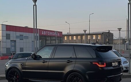 Land Rover Range Rover Sport II, 2019 год, 4 990 000 рублей, 28 фотография