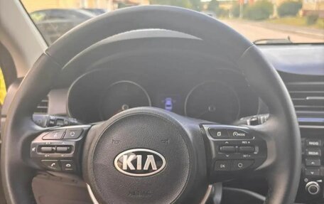 KIA Rio IV, 2018 год, 1 170 000 рублей, 5 фотография