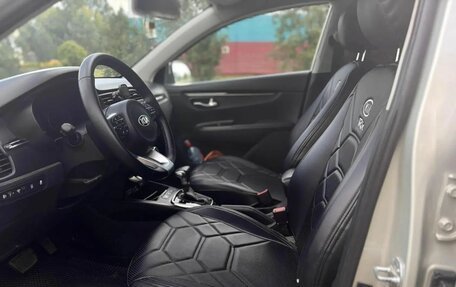 KIA Rio IV, 2018 год, 1 170 000 рублей, 7 фотография