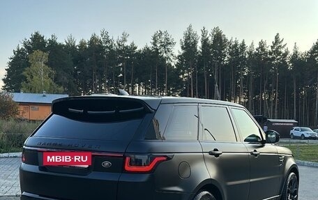 Land Rover Range Rover Sport II, 2019 год, 4 990 000 рублей, 29 фотография