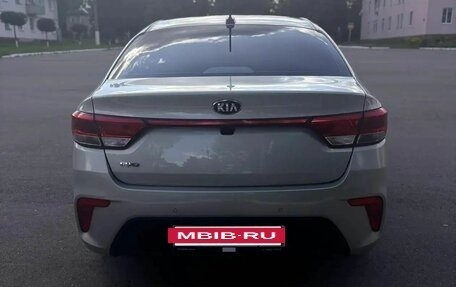 KIA Rio IV, 2018 год, 1 170 000 рублей, 4 фотография