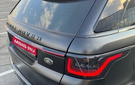 Land Rover Range Rover Sport II, 2019 год, 4 990 000 рублей, 25 фотография