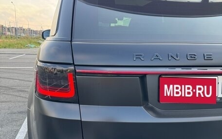 Land Rover Range Rover Sport II, 2019 год, 4 990 000 рублей, 26 фотография