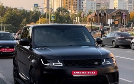 Land Rover Range Rover Sport II, 2019 год, 4 990 000 рублей, 30 фотография