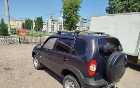 Chevrolet Niva I рестайлинг, 2013 год, 580 000 рублей, 6 фотография