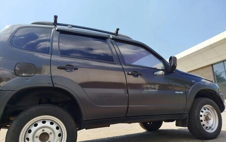 Chevrolet Niva I рестайлинг, 2013 год, 580 000 рублей, 5 фотография