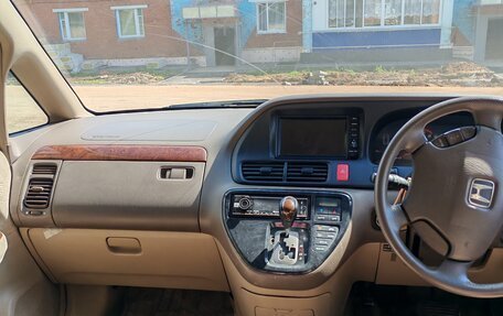 Honda Odyssey II, 2001 год, 500 000 рублей, 9 фотография