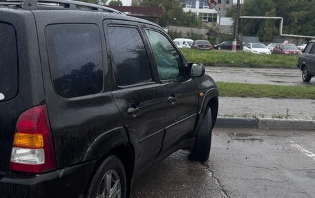 Mazda Tribute II, 2001 год, 89 999 рублей, 3 фотография