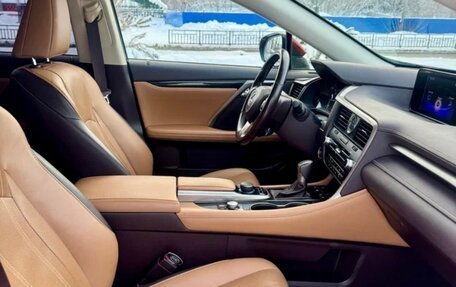 Lexus RX IV рестайлинг, 2019 год, 4 480 000 рублей, 7 фотография