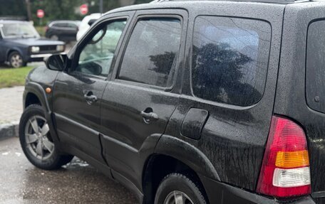 Mazda Tribute II, 2001 год, 89 999 рублей, 5 фотография