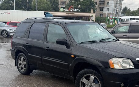 Mazda Tribute II, 2001 год, 89 999 рублей, 2 фотография
