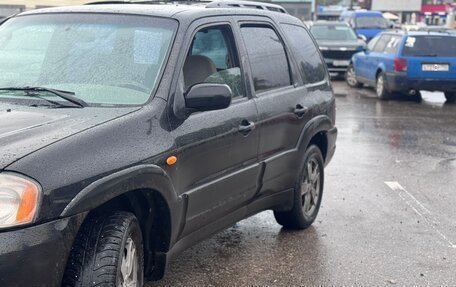Mazda Tribute II, 2001 год, 89 999 рублей, 6 фотография