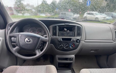 Mazda Tribute II, 2001 год, 89 999 рублей, 10 фотография