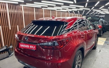 Lexus RX IV рестайлинг, 2019 год, 4 480 000 рублей, 5 фотография