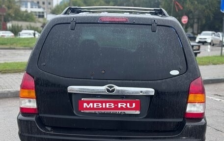 Mazda Tribute II, 2001 год, 89 999 рублей, 4 фотография
