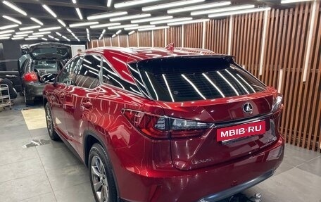 Lexus RX IV рестайлинг, 2019 год, 4 480 000 рублей, 4 фотография