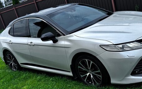 Toyota Camry, 2020 год, 3 200 000 рублей, 16 фотография