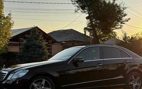 Mercedes-Benz E-Класс, 2010 год, 1 199 999 рублей, 3 фотография