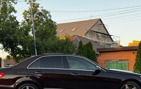 Mercedes-Benz E-Класс, 2010 год, 1 199 999 рублей, 10 фотография