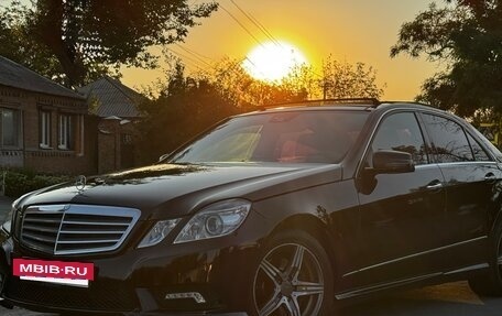 Mercedes-Benz E-Класс, 2010 год, 1 199 999 рублей, 2 фотография