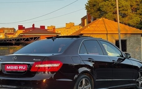 Mercedes-Benz E-Класс, 2010 год, 1 199 999 рублей, 9 фотография