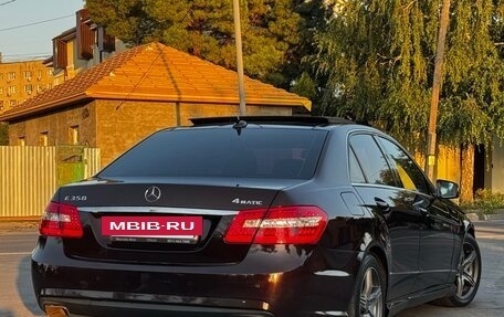 Mercedes-Benz E-Класс, 2010 год, 1 199 999 рублей, 8 фотография