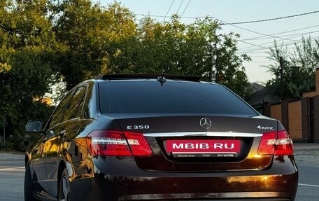 Mercedes-Benz E-Класс, 2010 год, 1 199 999 рублей, 7 фотография