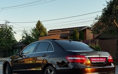 Mercedes-Benz E-Класс, 2010 год, 1 199 999 рублей, 6 фотография