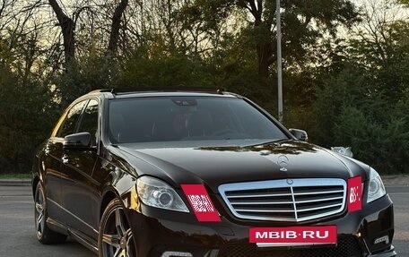Mercedes-Benz E-Класс, 2010 год, 1 199 999 рублей, 11 фотография