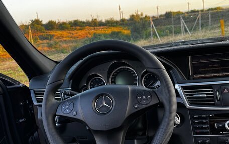 Mercedes-Benz E-Класс, 2010 год, 1 199 999 рублей, 21 фотография