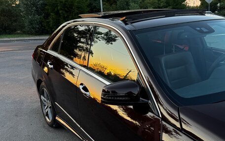 Mercedes-Benz E-Класс, 2010 год, 1 199 999 рублей, 19 фотография
