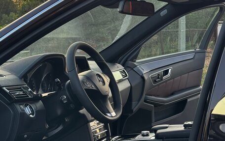 Mercedes-Benz E-Класс, 2010 год, 1 199 999 рублей, 22 фотография
