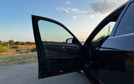 Mercedes-Benz E-Класс, 2010 год, 1 199 999 рублей, 26 фотография