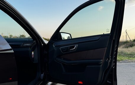 Mercedes-Benz E-Класс, 2010 год, 1 199 999 рублей, 27 фотография