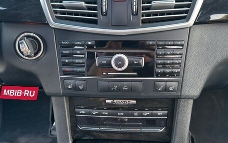 Mercedes-Benz E-Класс, 2010 год, 1 199 999 рублей, 29 фотография