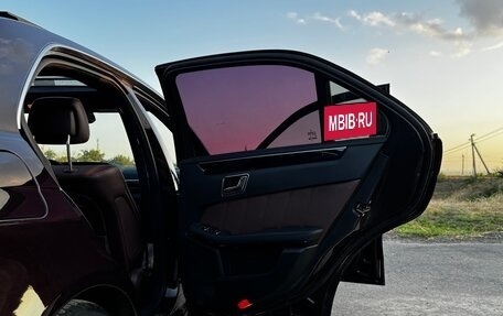 Mercedes-Benz E-Класс, 2010 год, 1 199 999 рублей, 28 фотография