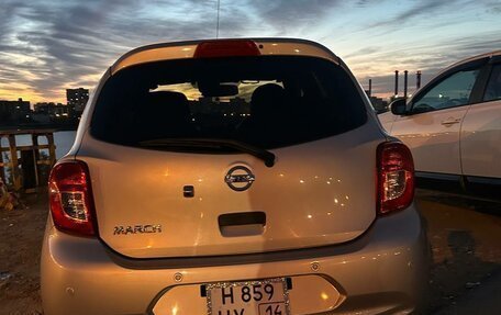 Nissan March IV, 2021 год, 796 000 рублей, 2 фотография