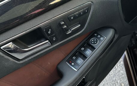 Mercedes-Benz E-Класс, 2010 год, 1 199 999 рублей, 33 фотография