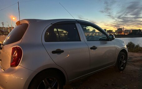 Nissan March IV, 2021 год, 796 000 рублей, 6 фотография