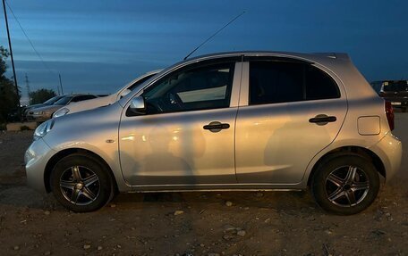 Nissan March IV, 2021 год, 796 000 рублей, 3 фотография