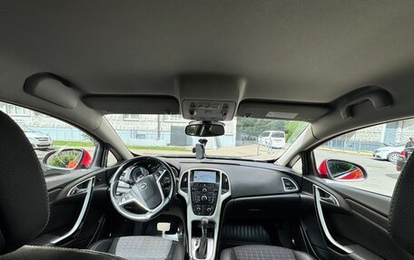 Opel Astra J, 2012 год, 800 000 рублей, 5 фотография