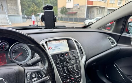 Opel Astra J, 2012 год, 800 000 рублей, 8 фотография