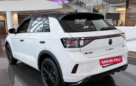 Volkswagen T-Roc I, 2026 год, 3 430 000 рублей, 6 фотография