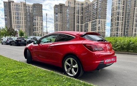 Opel Astra J, 2012 год, 800 000 рублей, 4 фотография