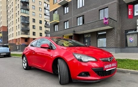 Opel Astra J, 2012 год, 800 000 рублей, 3 фотография