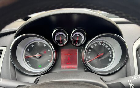 Opel Astra J, 2012 год, 800 000 рублей, 9 фотография