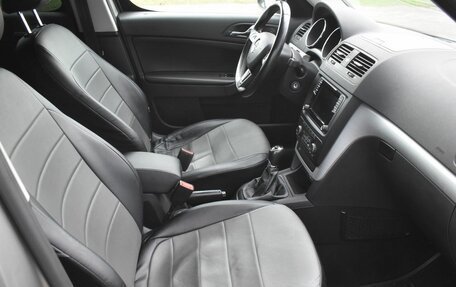 Skoda Yeti I рестайлинг, 2016 год, 1 105 000 рублей, 10 фотография