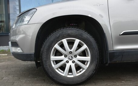 Skoda Yeti I рестайлинг, 2016 год, 1 105 000 рублей, 9 фотография